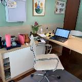 espaço de coworking para pequenas empresas preço Residencial Jaguary