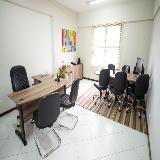 espaço para reuniões para coworking Santo Antônio do Maracujá