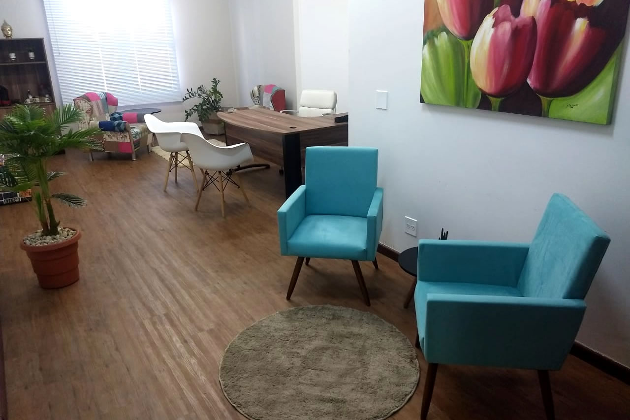 Espaço Coworking para Empreendedores