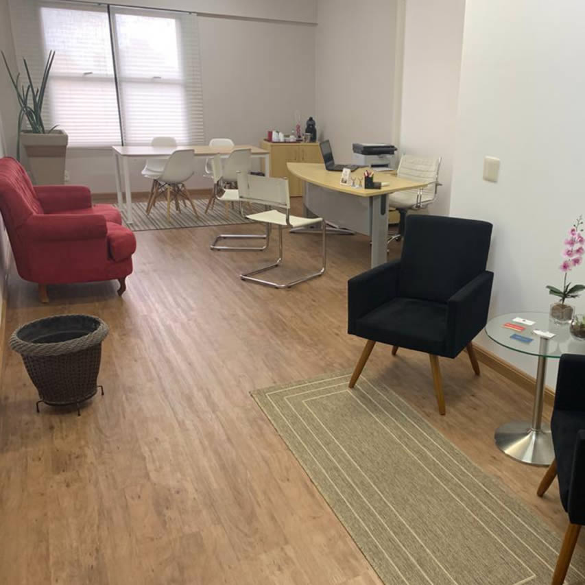 Espaço Coworking