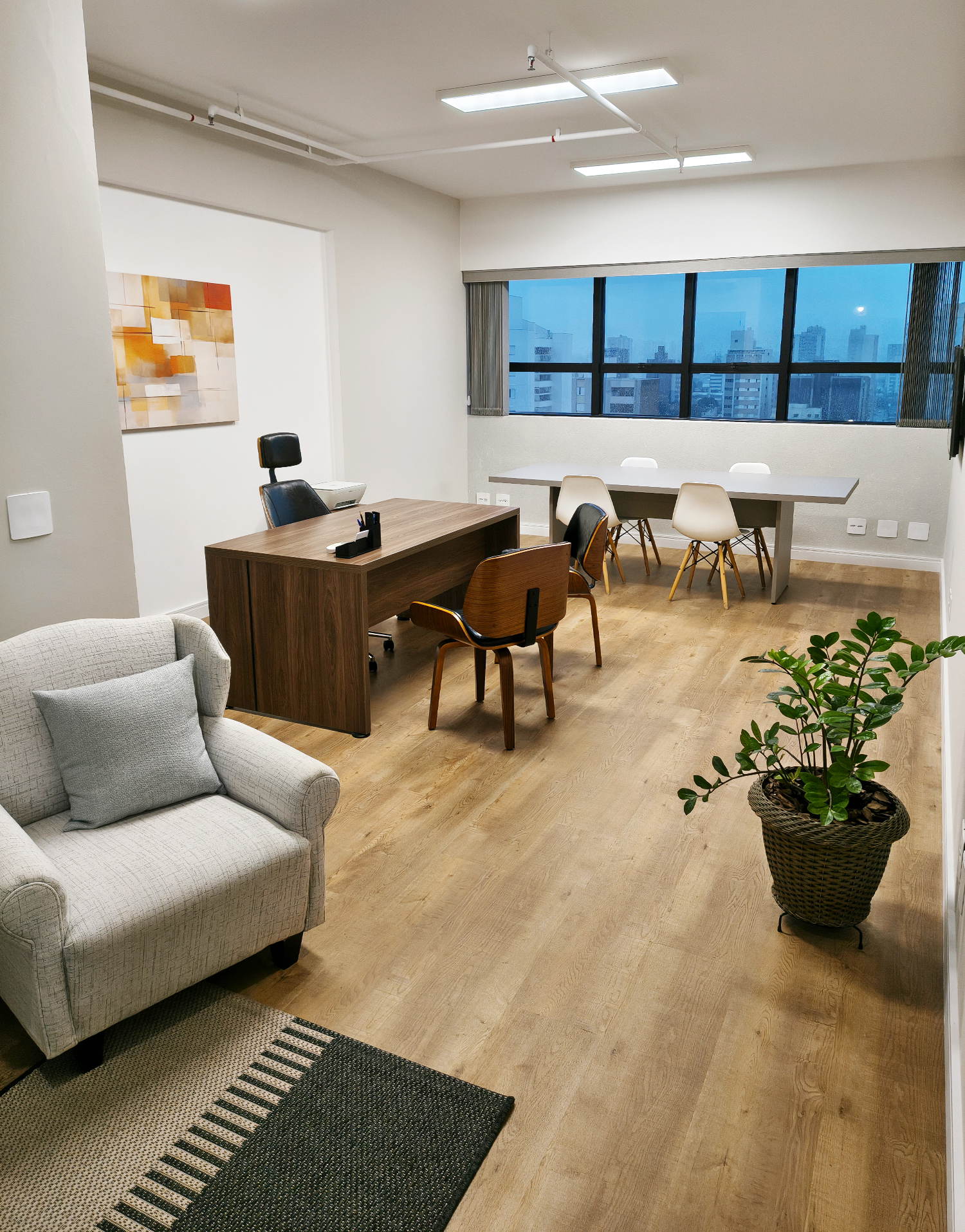 Escritório Virtual e Coworking em Campinas e São Paulo